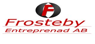 Frosteby Entreprenad Logga