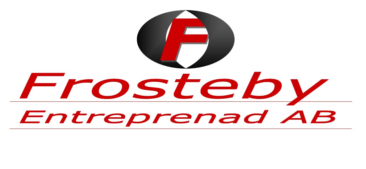 Frosteby Entreprenad Logga